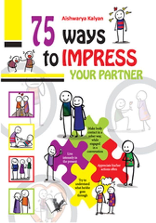  75 WAYS TO IMPRESS YOUR PARTNER(Kobo/電子書)