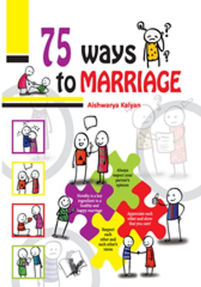  75 WAYS TO HAPPY MARRIAGE(Kobo/電子書)