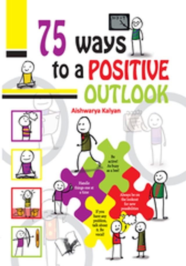  75 WAYS TO POSITIVE OUTLOOK(Kobo/電子書)