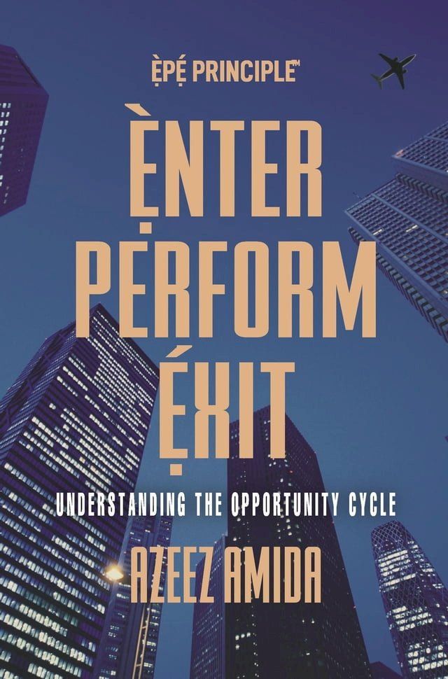  [EPE Principle] Enter, Perform, Exit(Kobo/電子書)