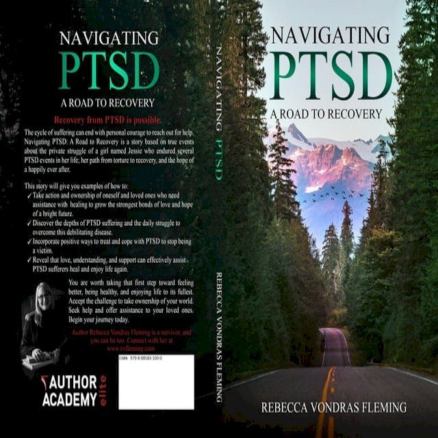  Navigating PTSD(Kobo/電子書)