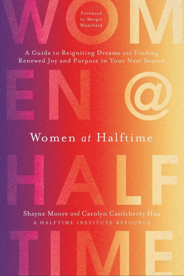  Women at Halftime(Kobo/電子書)