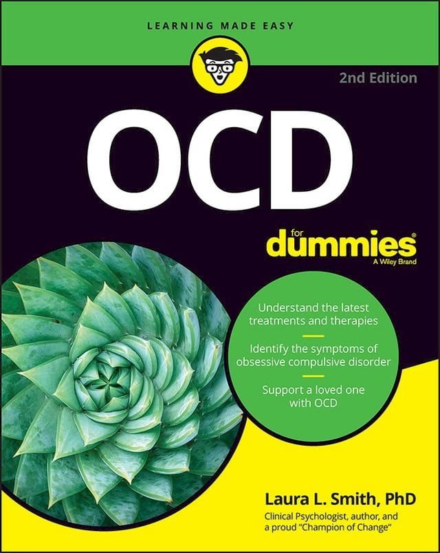  OCD For Dummies(Kobo/電子書)