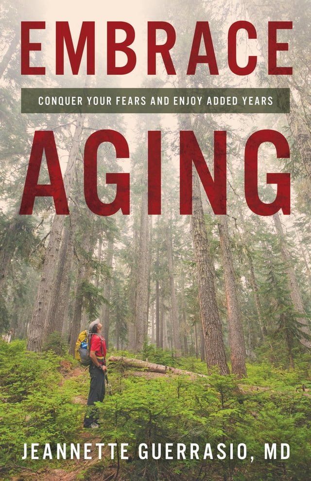  Embrace Aging(Kobo/電子書)