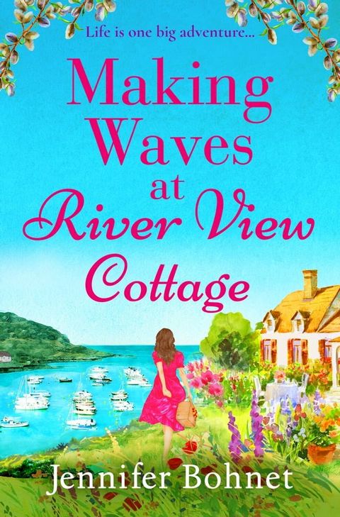 Making Waves at River View Cottage(Kobo/電子書)