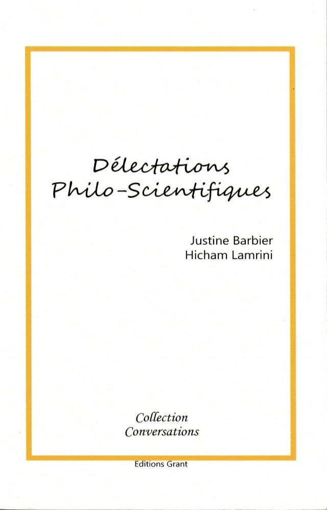  Délectations Philo-Scientifiques(Kobo/電子書)