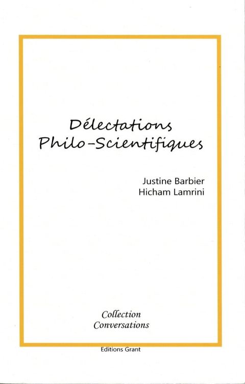 Délectations Philo-Scientifiques(Kobo/電子書)