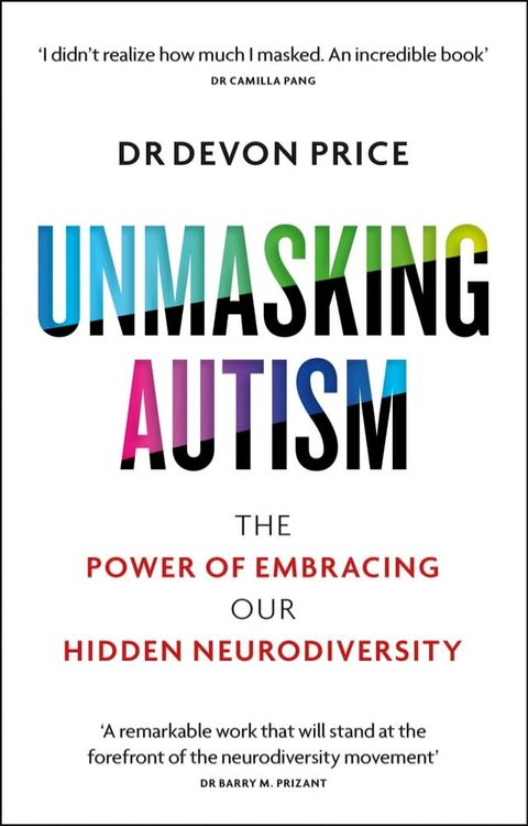 Unmasking Autism(Kobo/電子書)