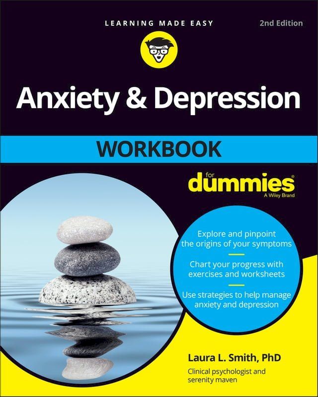  Anxiety & Depression Workbook For Dummies(Kobo/電子書)