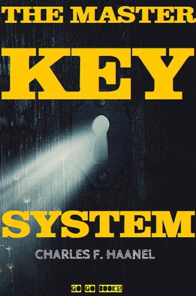  The Master Key System(Kobo/電子書)