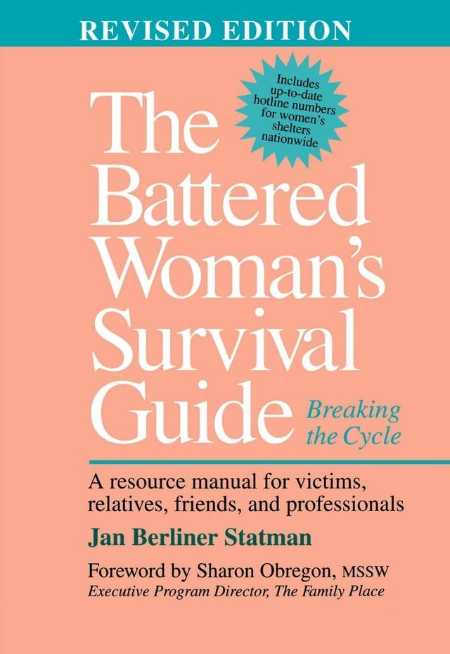  The Battered Woman's Survival Guide(Kobo/電子書)