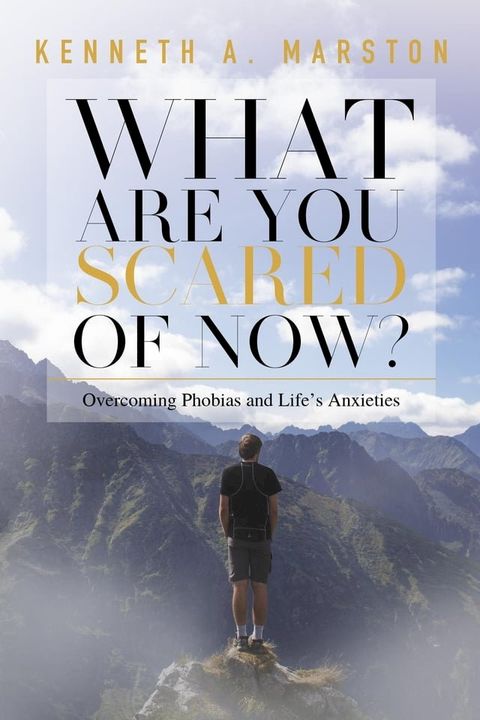 What Are You Scared of Now?(Kobo/電子書)