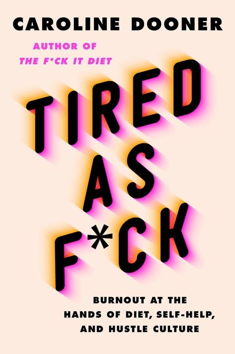 Tired as F*ck(Kobo/電子書)