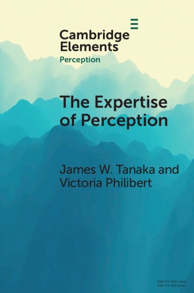  The Expertise of Perception(Kobo/電子書)