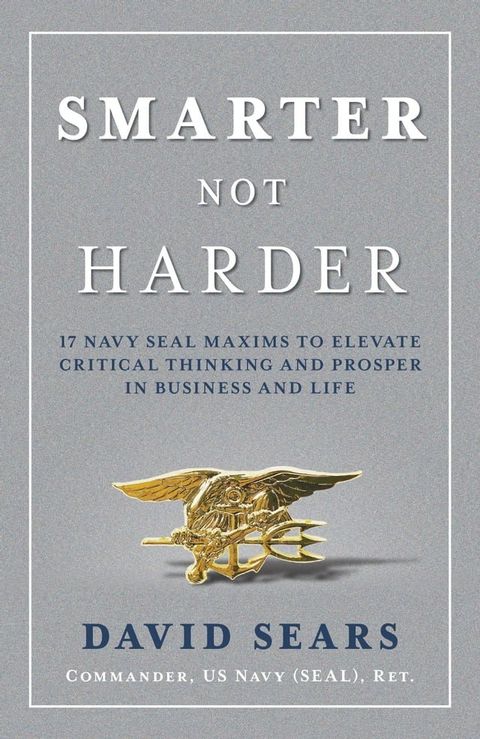 Smarter Not Harder(Kobo/電子書)