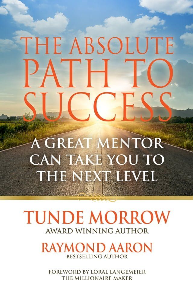  THE ABSOLUTE PATH TO SUCCESS(Kobo/電子書)