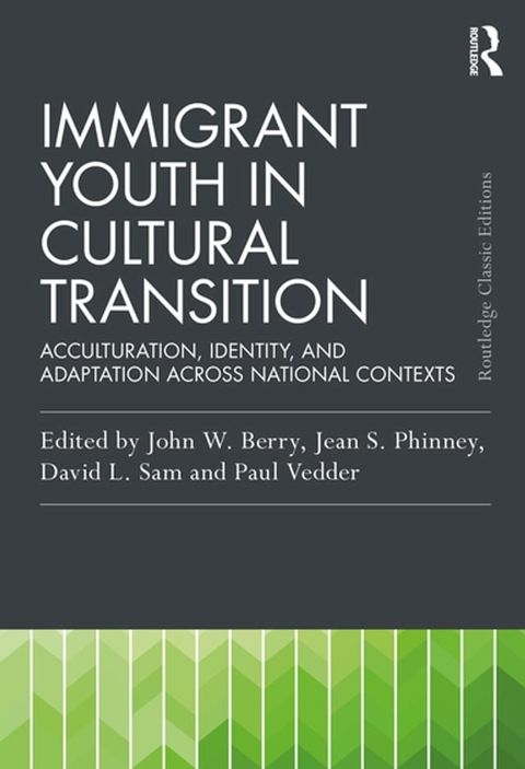 Immigrant Youth in Cultural Transition(Kobo/電子書)