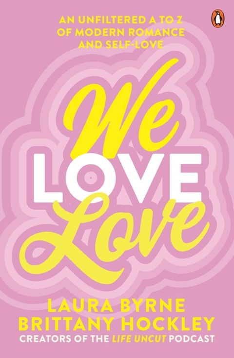 We Love Love(Kobo/電子書)