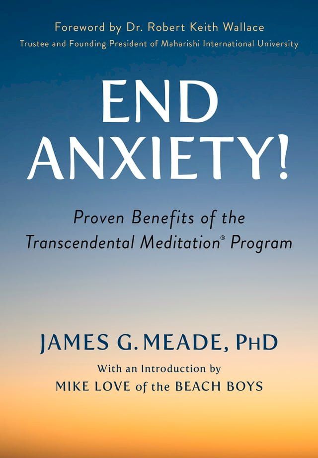  End Anxiety!(Kobo/電子書)