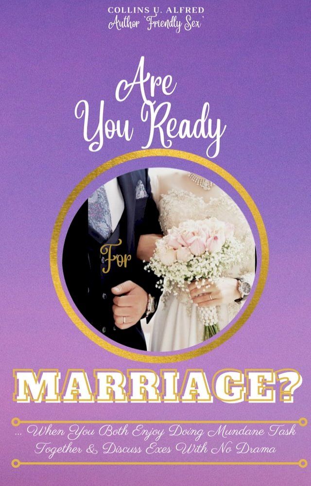  ARE YOU READY FOR MARRIAGE(Kobo/電子書)