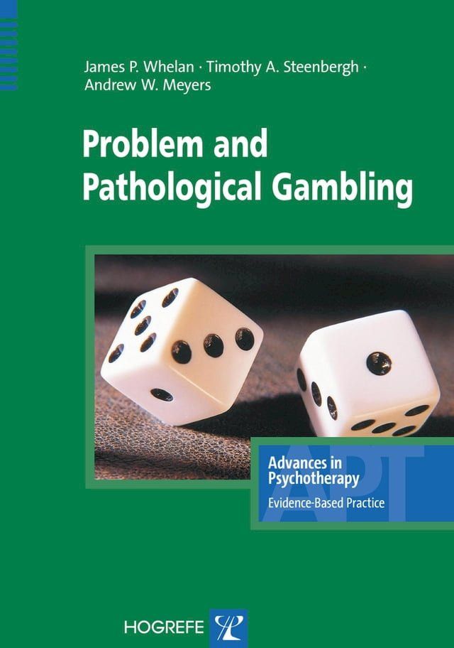  Problem and Pathological Gambling(Kobo/電子書)