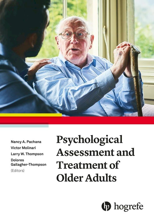  Psychological Assessment and Treatment of Older Adults(Kobo/電子書)