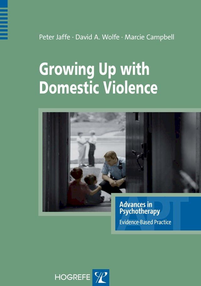  Growing Up with Domestic Violence(Kobo/電子書)