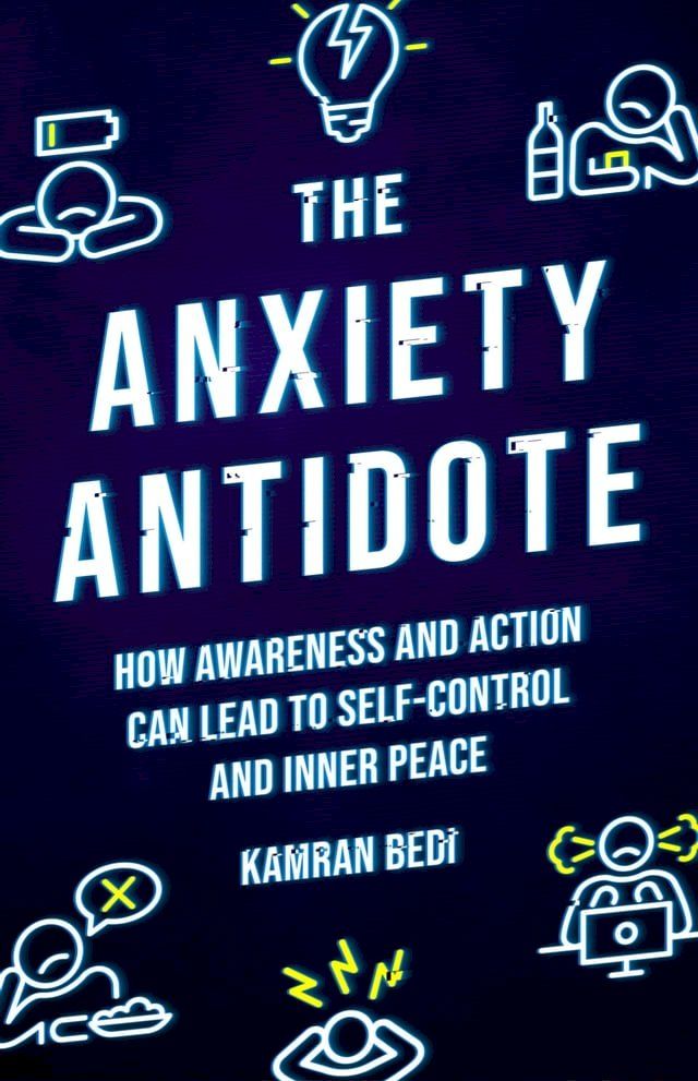  The Anxiety Antidote(Kobo/電子書)