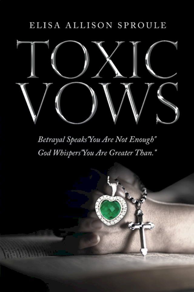  Toxic Vows(Kobo/電子書)