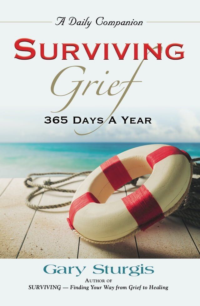  SURVIVING GRIEF(Kobo/電子書)