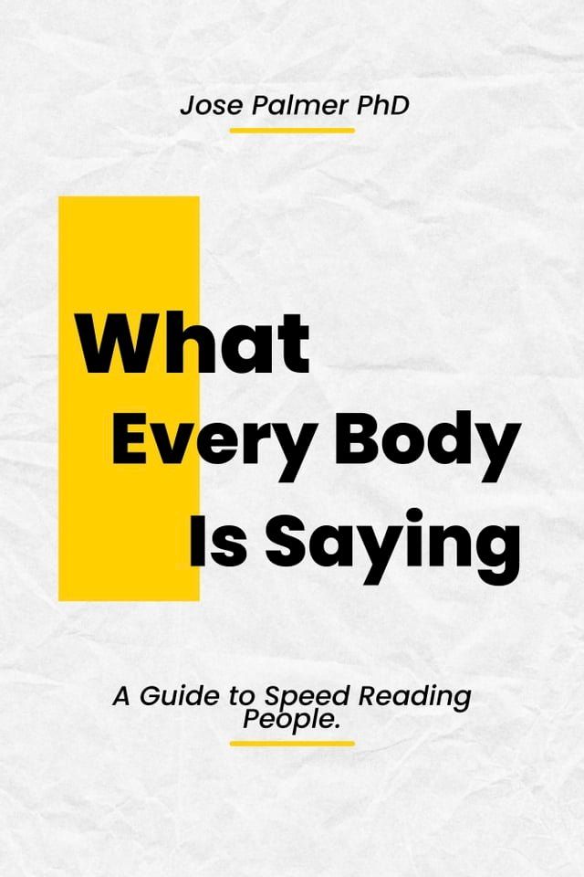  What every body is saying(Kobo/電子書)