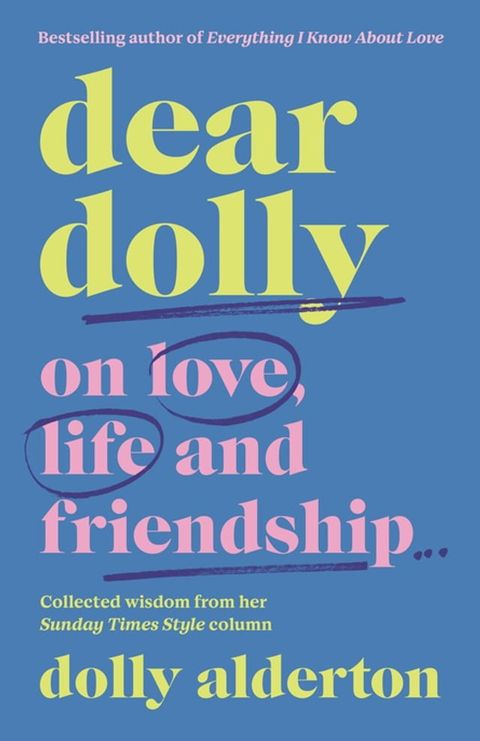 Dear Dolly(Kobo/電子書)