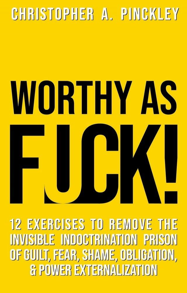  Worthy As Fuck!(Kobo/電子書)