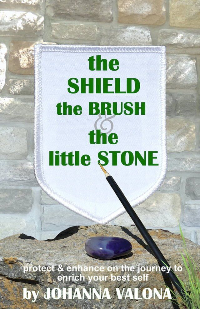  The Shield, The Brush & The little Stone(Kobo/電子書)