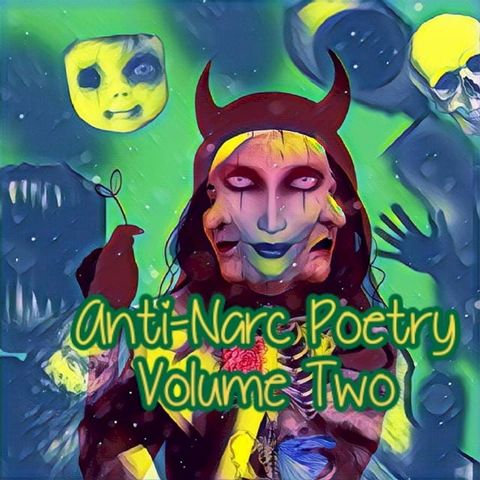 Anti-Narc Poetry Volume Two(Kobo/電子書)