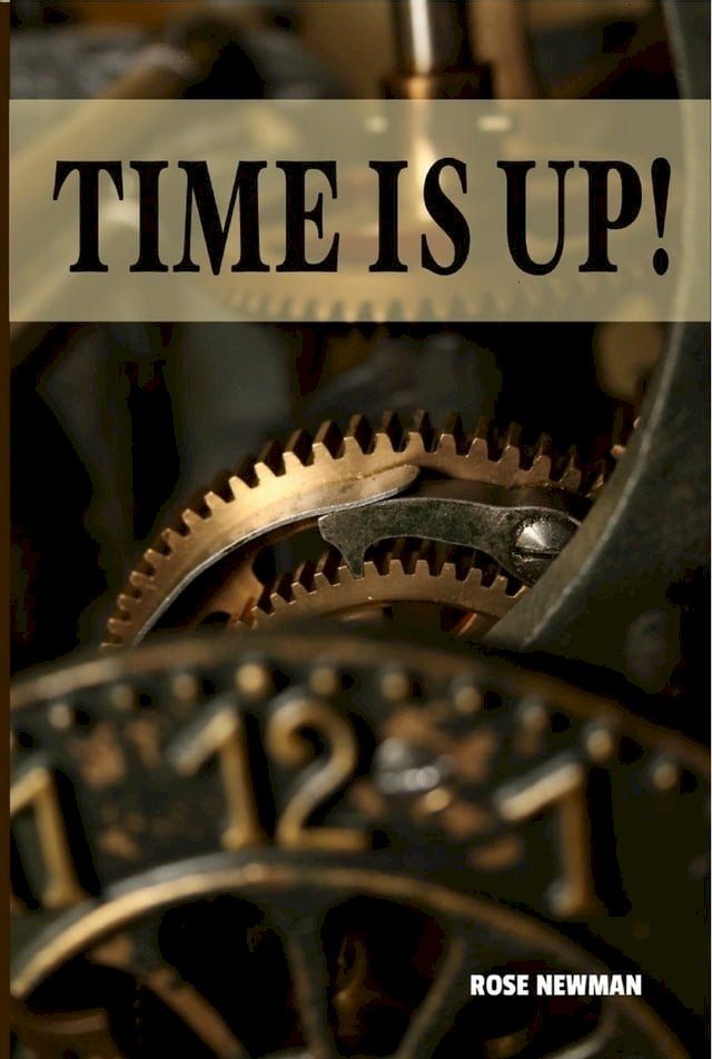  Time Is up!(Kobo/電子書)