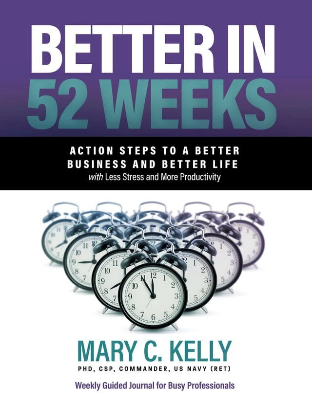  Better in 52 Weeks(Kobo/電子書)