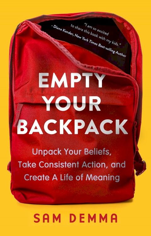Empty Your Backpack(Kobo/電子書)