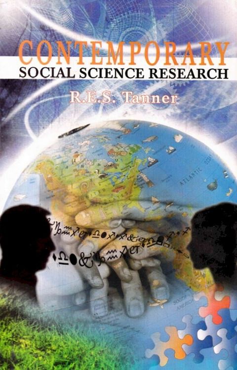 Contemporary Social Science Research: An Evaluation of National and Non-National Countributions(Kobo/電子書)