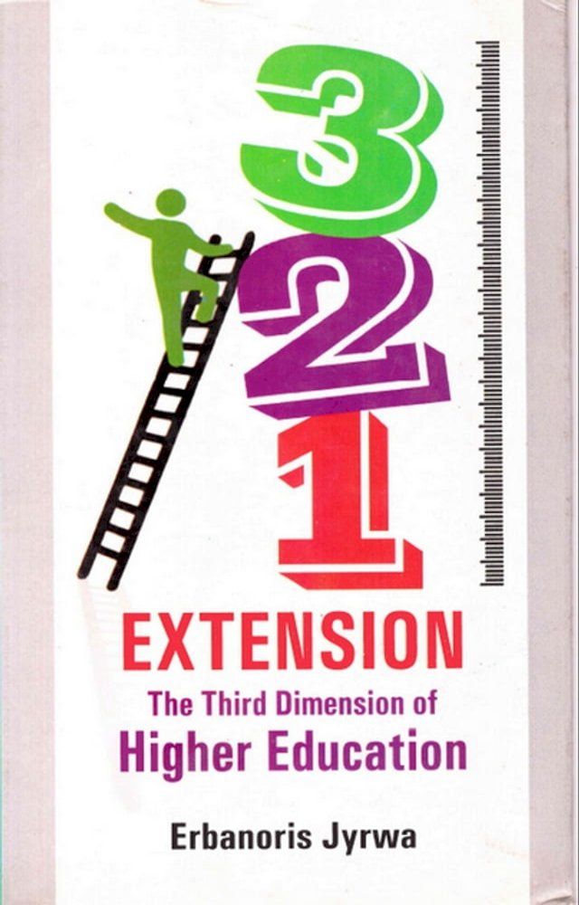  Extension The Third Dimension Of Higher Education(Kobo/電子書)