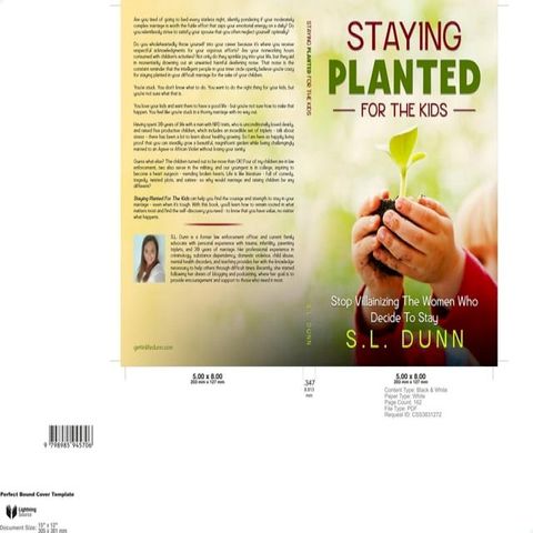 Staying Planted For The Kids(Kobo/電子書)