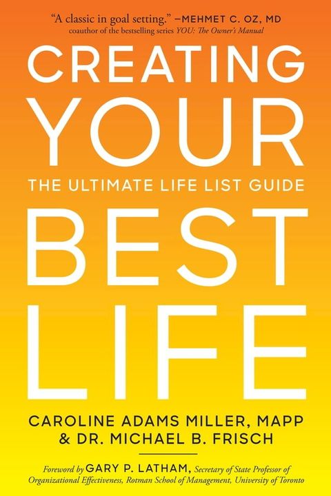 Creating Your Best Life(Kobo/電子書)