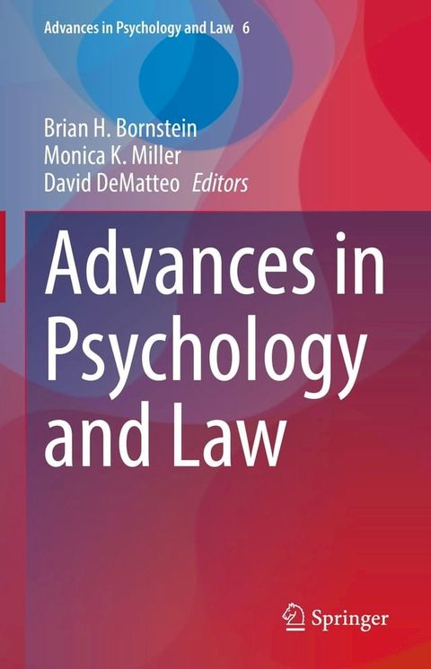 Advances in Psychology and Law(Kobo/電子書)