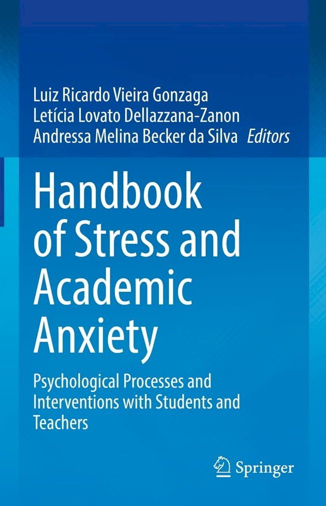  Handbook of Stress and Academic Anxiety(Kobo/電子書)