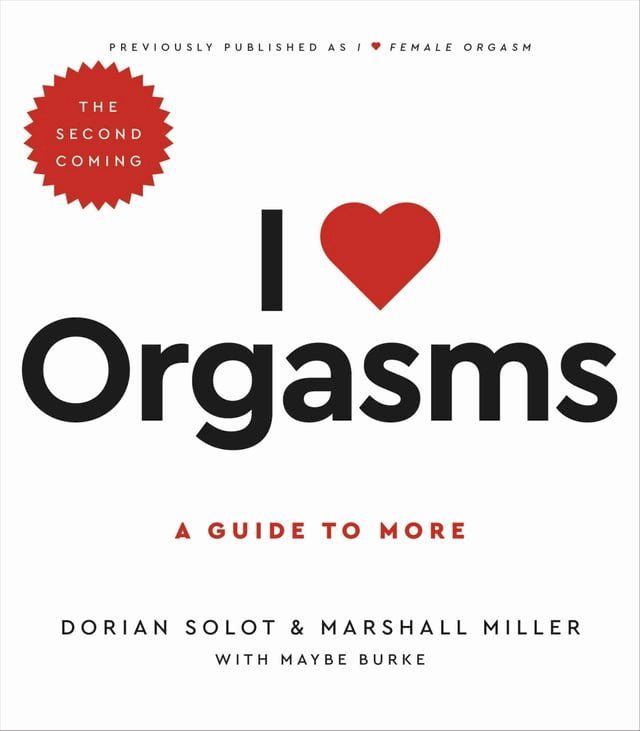  I Love Orgasms(Kobo/電子書)