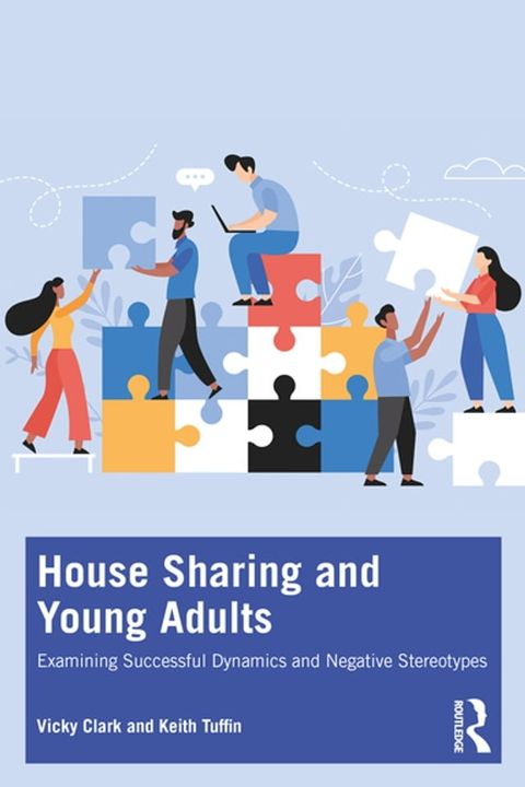 House Sharing and Young Adults(Kobo/電子書)