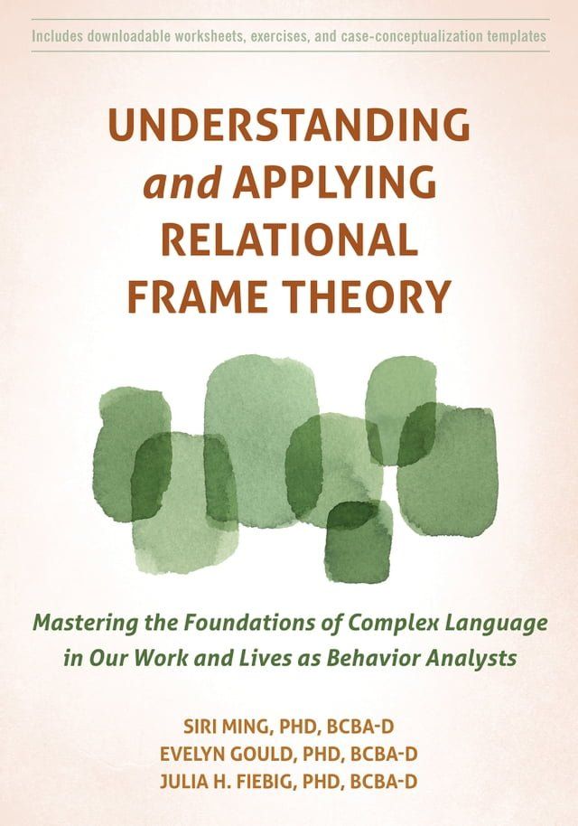  Understanding and Applying Relational Frame Theory(Kobo/電子書)