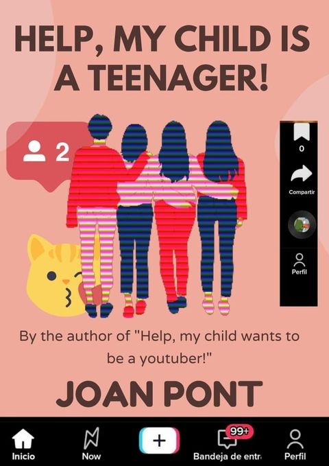 Help, My Child Is a Teenager!(Kobo/電子書)