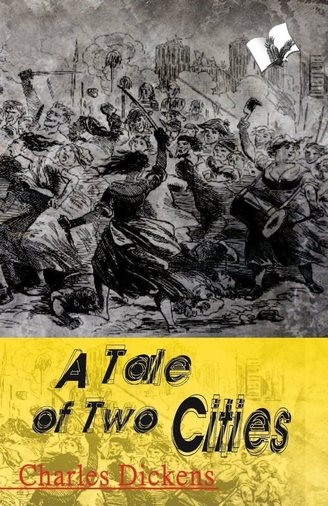  A Tale of Two Cities(Kobo/電子書)