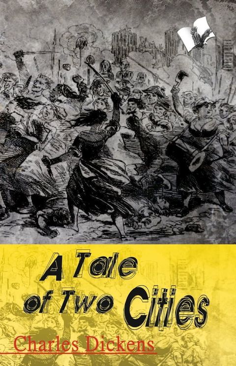 A Tale of Two Cities(Kobo/電子書)